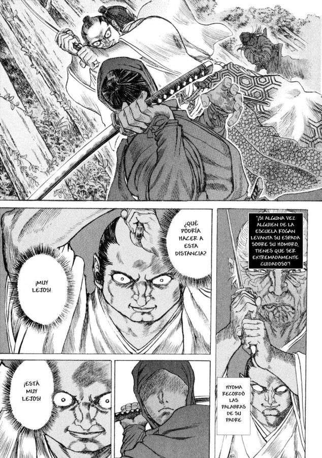 Read Shigurui (es) Manga Online