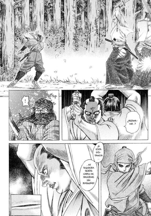 Read Shigurui (es) Manga Online