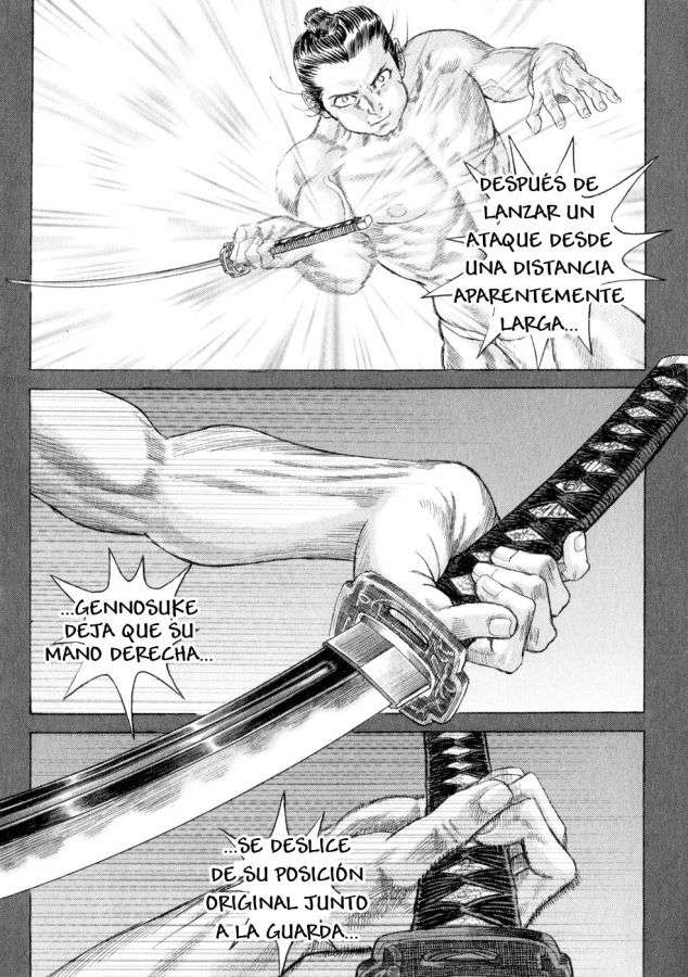 Read Shigurui (es) Manga Online