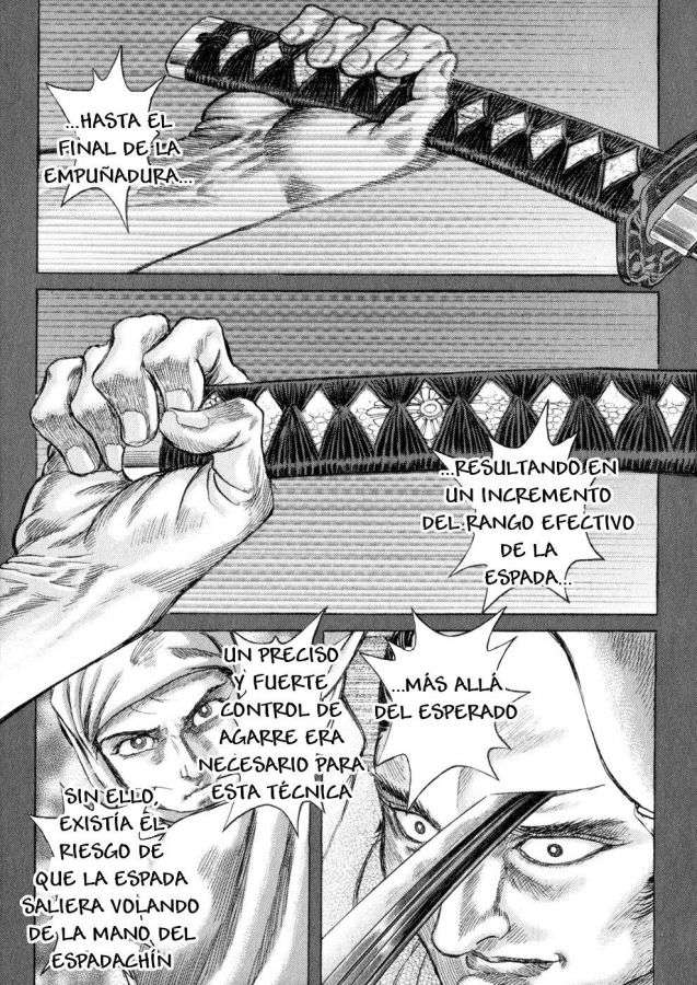 Read Shigurui (es) Manga Online