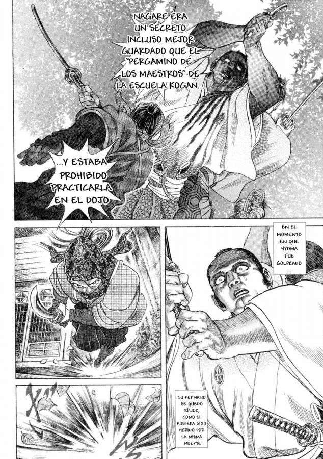 Read Shigurui (es) Manga Online