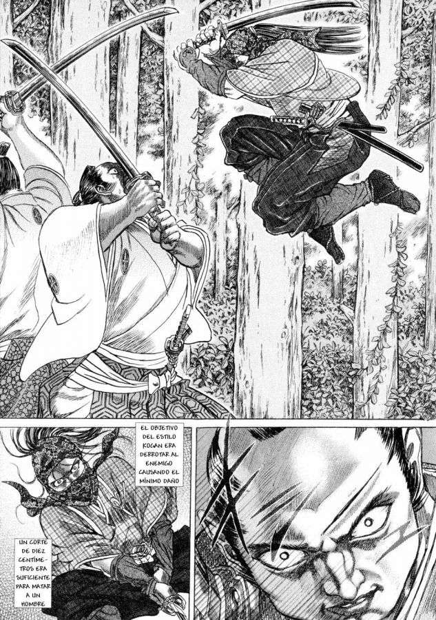 Read Shigurui (es) Manga Online