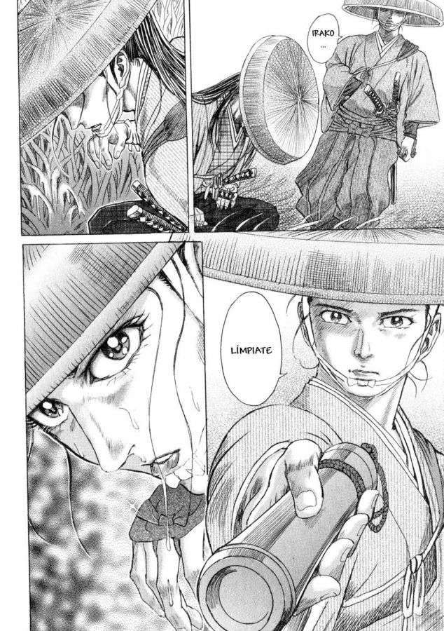 Read Shigurui (es) Manga Online