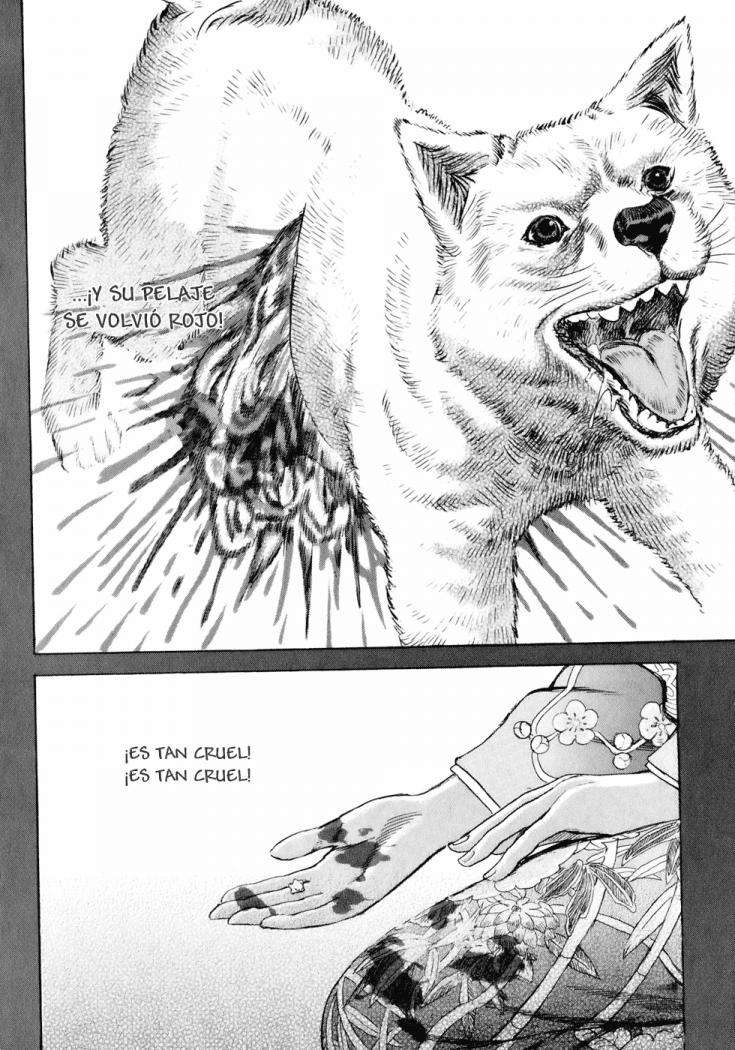 Read Shigurui (es) Manga Online