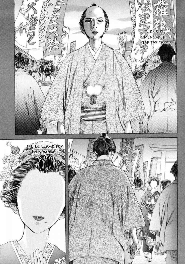 Read Shigurui (es) Manga Online