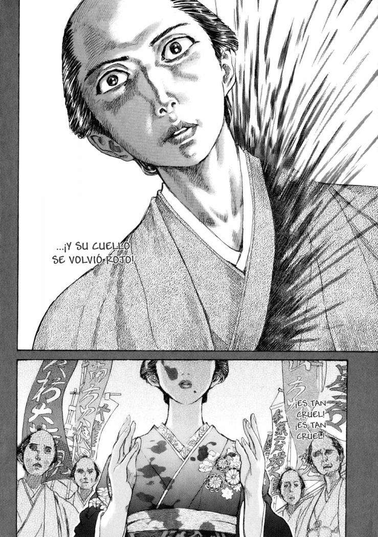 Read Shigurui (es) Manga Online