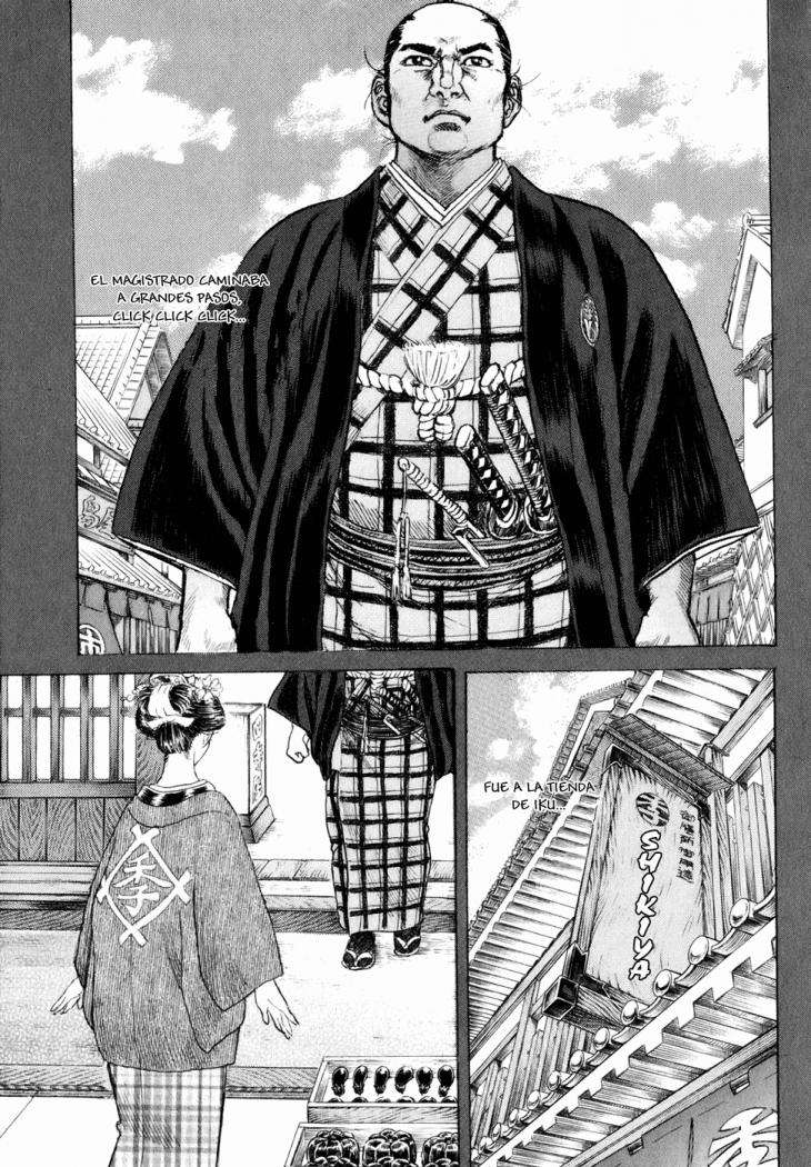 Read Shigurui (es) Manga Online