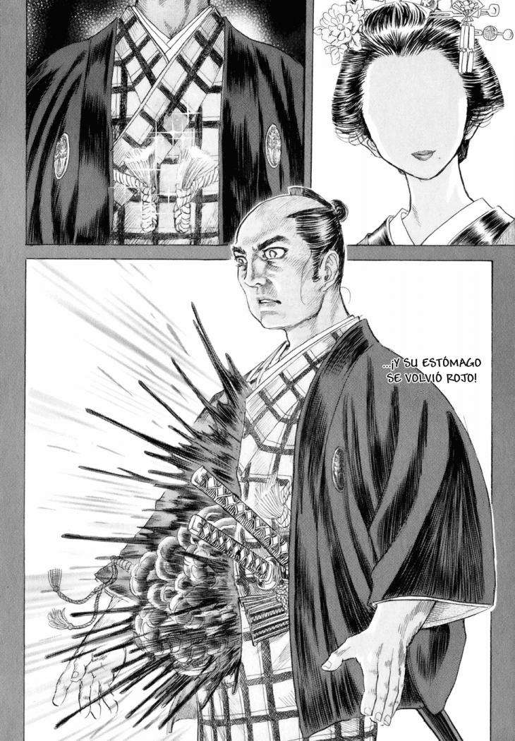 Read Shigurui (es) Manga Online