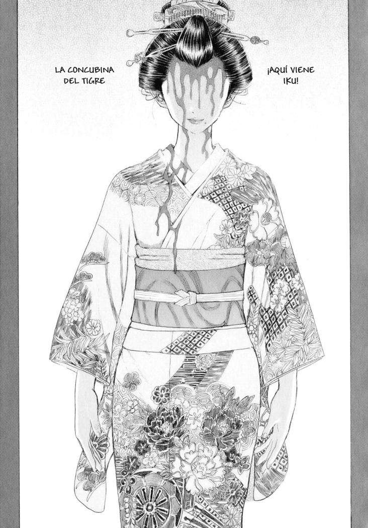 Read Shigurui (es) Manga Online