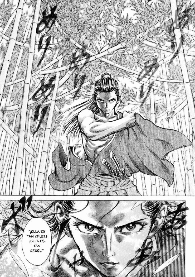 Read Shigurui (es) Manga Online