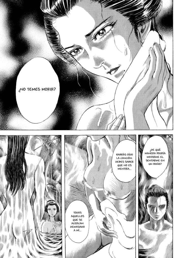 Read Shigurui (es) Manga Online