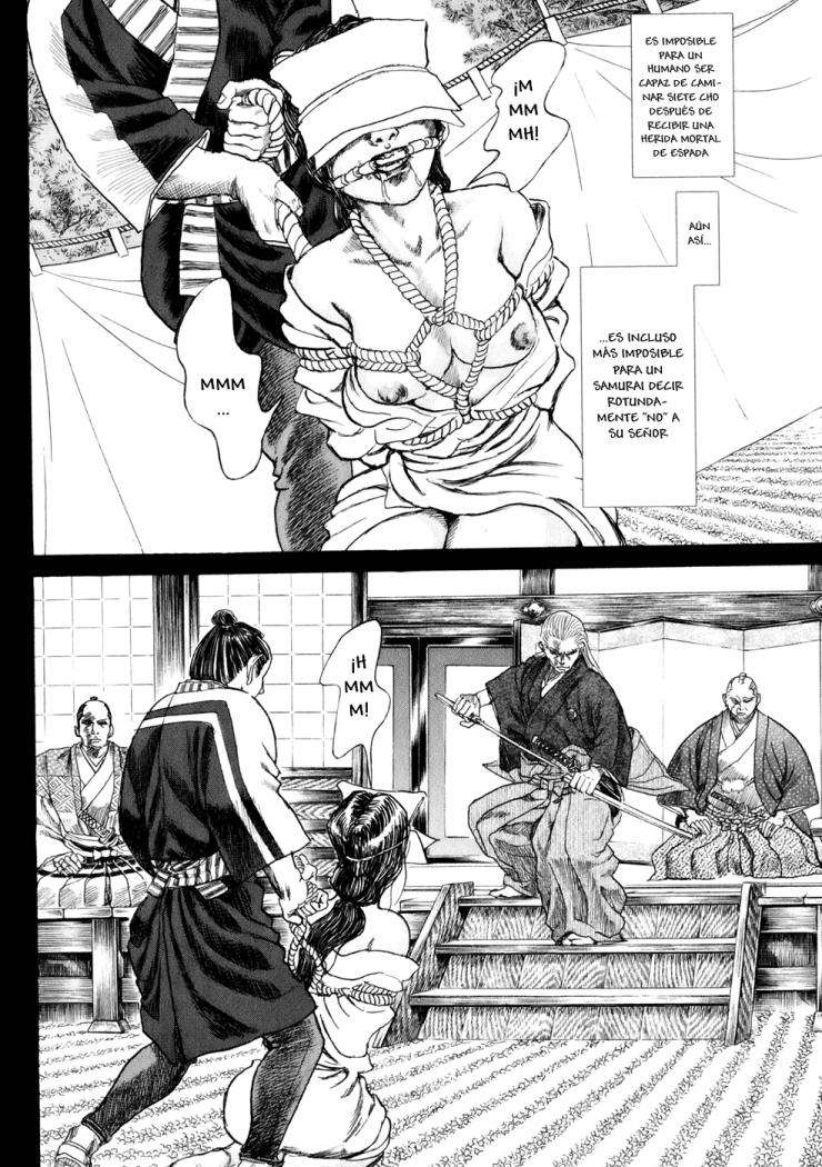 Read Shigurui (es) Manga Online