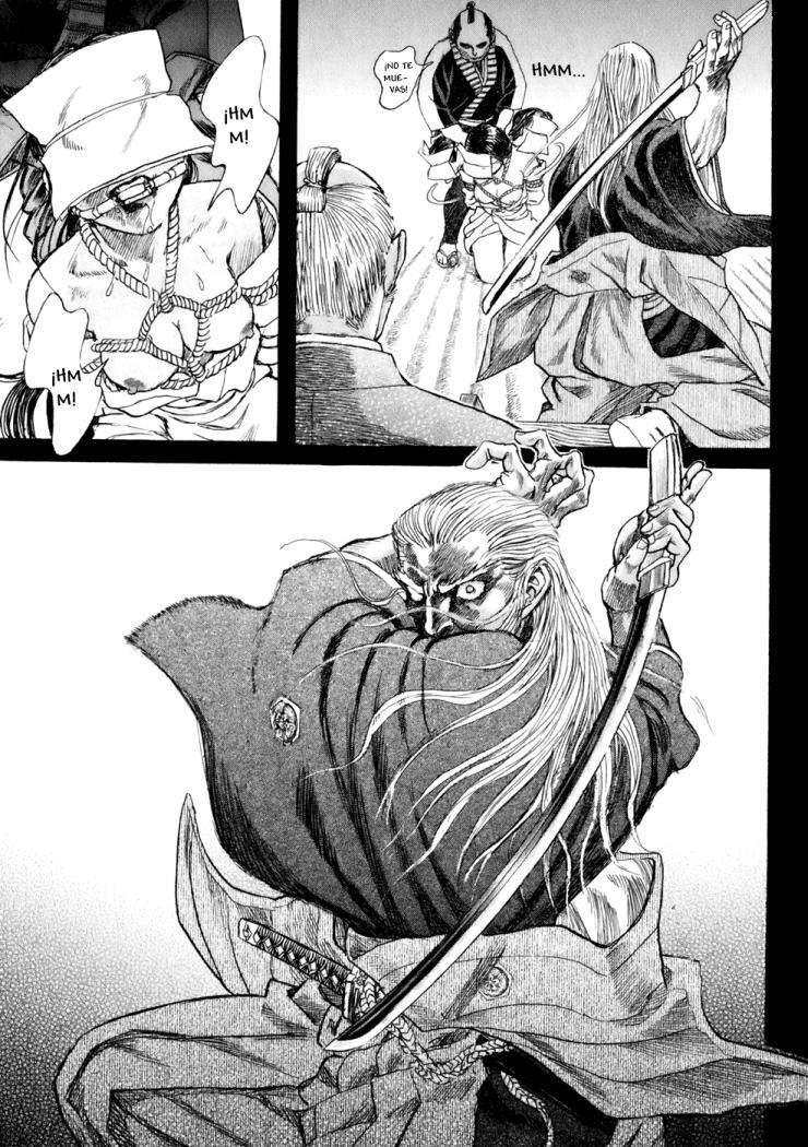 Read Shigurui (es) Manga Online