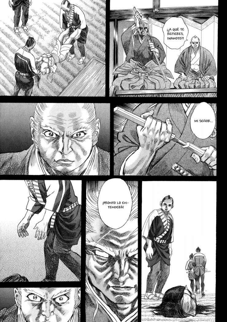 Read Shigurui (es) Manga Online