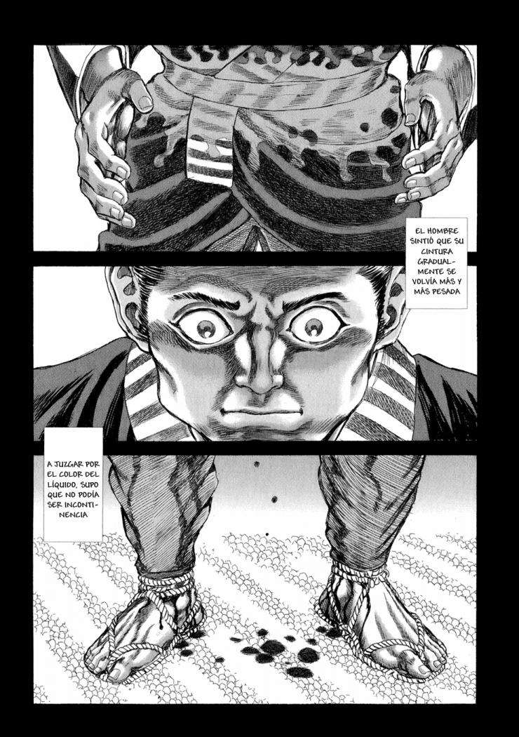 Read Shigurui (es) Manga Online