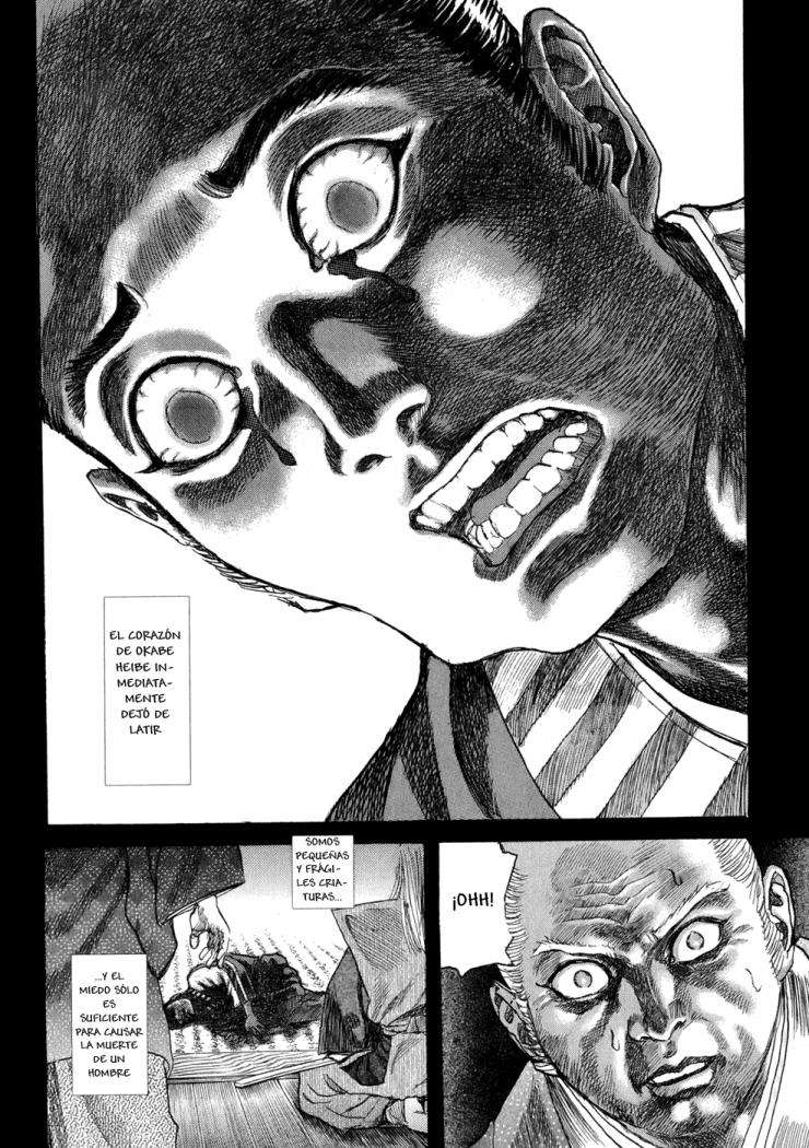 Read Shigurui (es) Manga Online