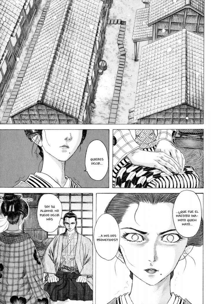 Read Shigurui (es) Manga Online