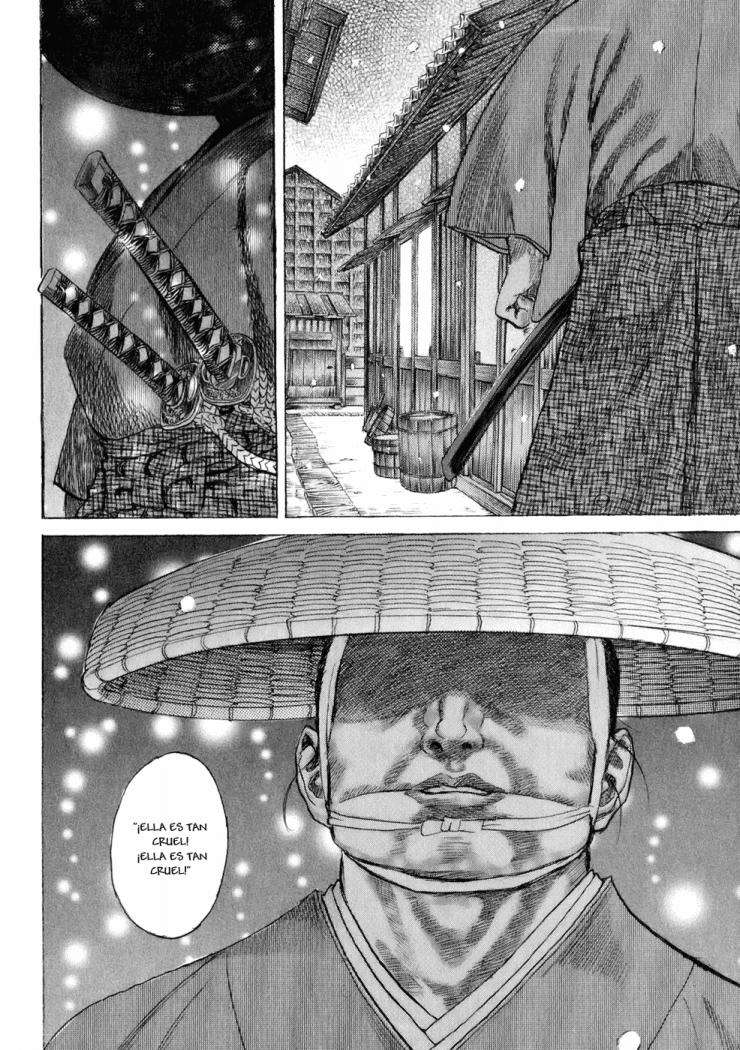 Read Shigurui (es) Manga Online