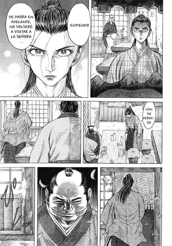 Read Shigurui (es) Manga Online
