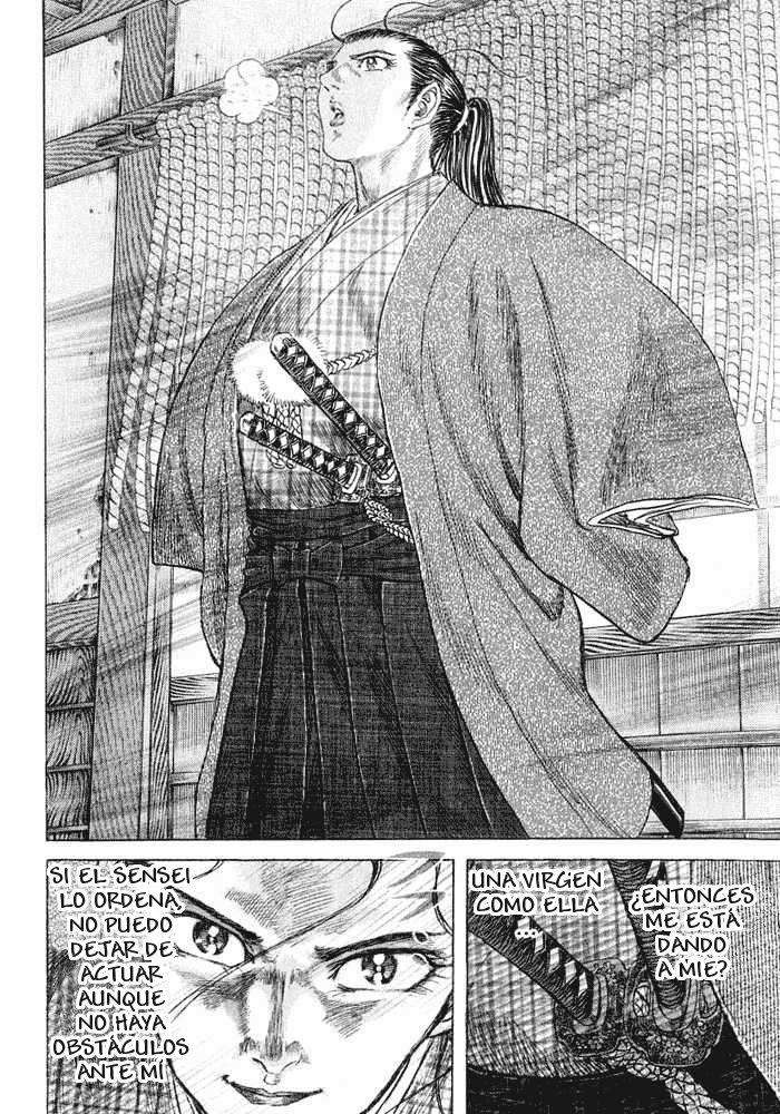 Read Shigurui (es) Manga Online