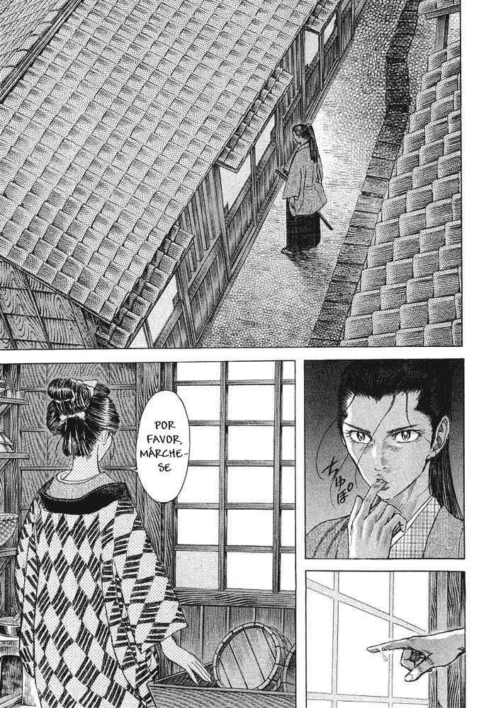 Read Shigurui (es) Manga Online