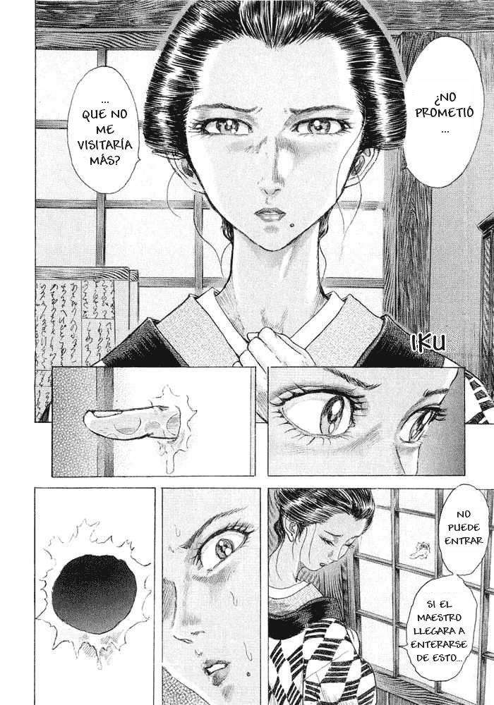 Read Shigurui (es) Manga Online