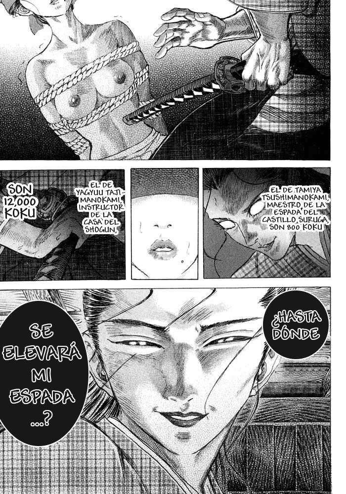 Read Shigurui (es) Manga Online