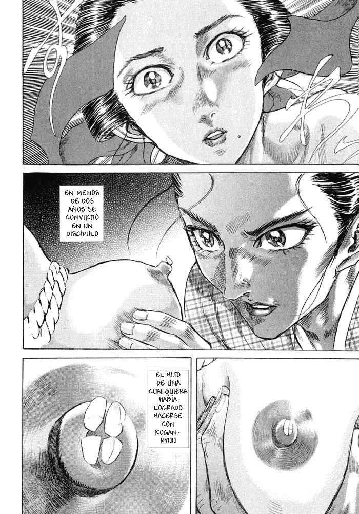 Read Shigurui (es) Manga Online