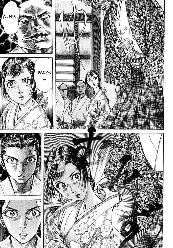 Read Shigurui (es) Manga Online