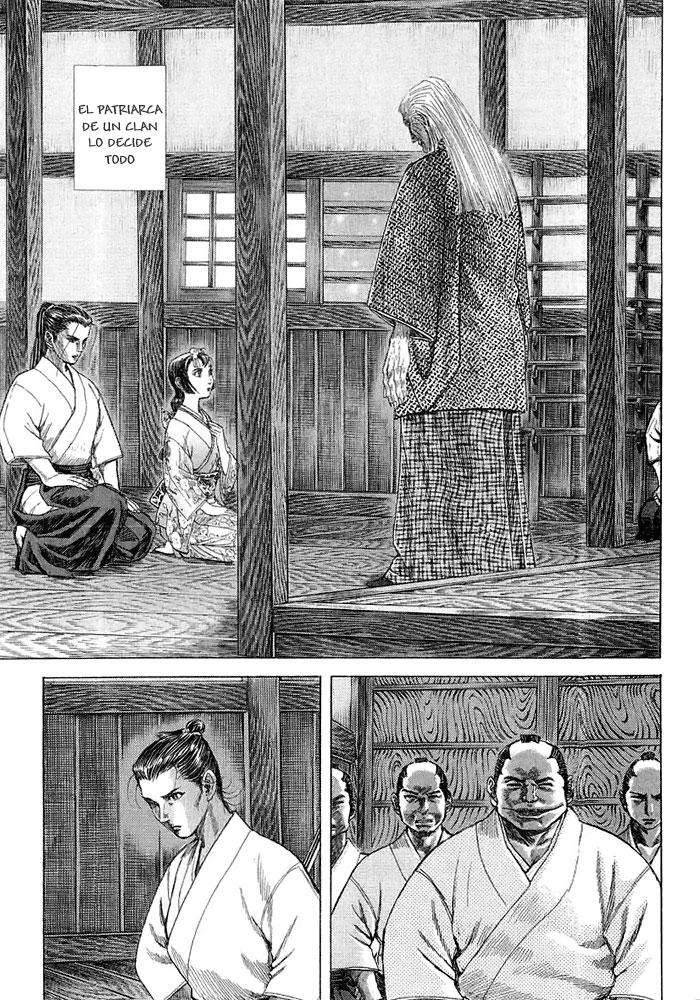 Read Shigurui (es) Manga Online