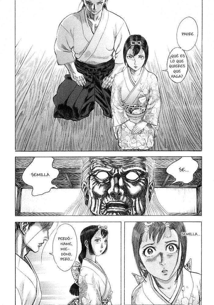 Read Shigurui (es) Manga Online