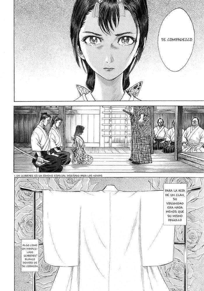 Read Shigurui (es) Manga Online