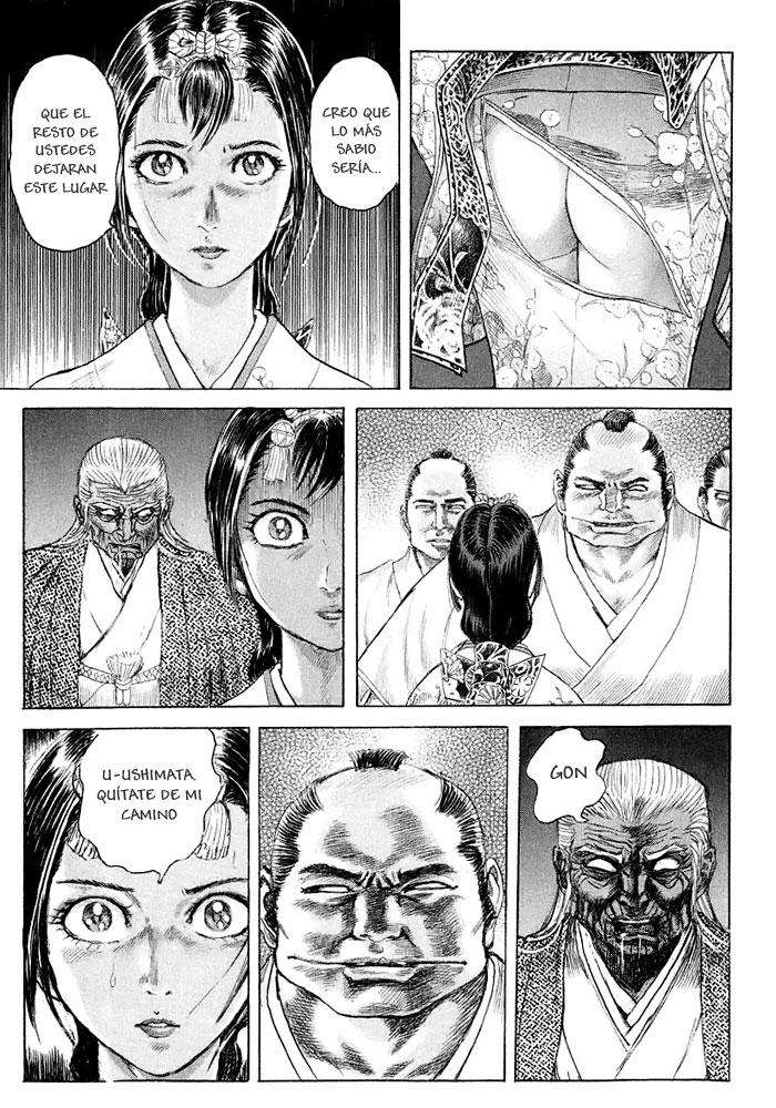 Read Shigurui (es) Manga Online