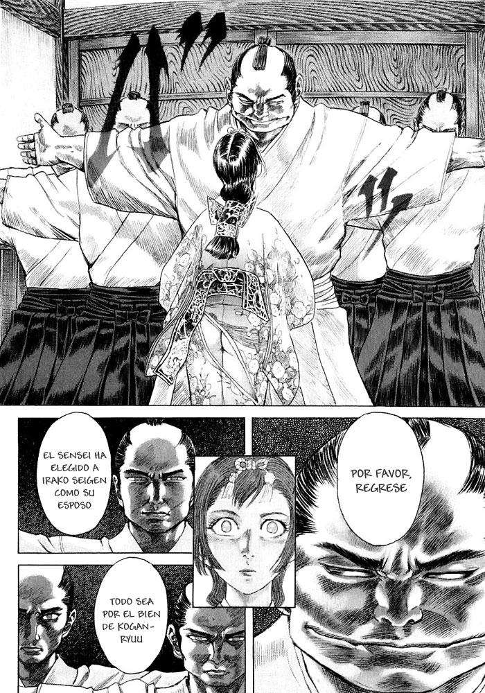 Read Shigurui (es) Manga Online