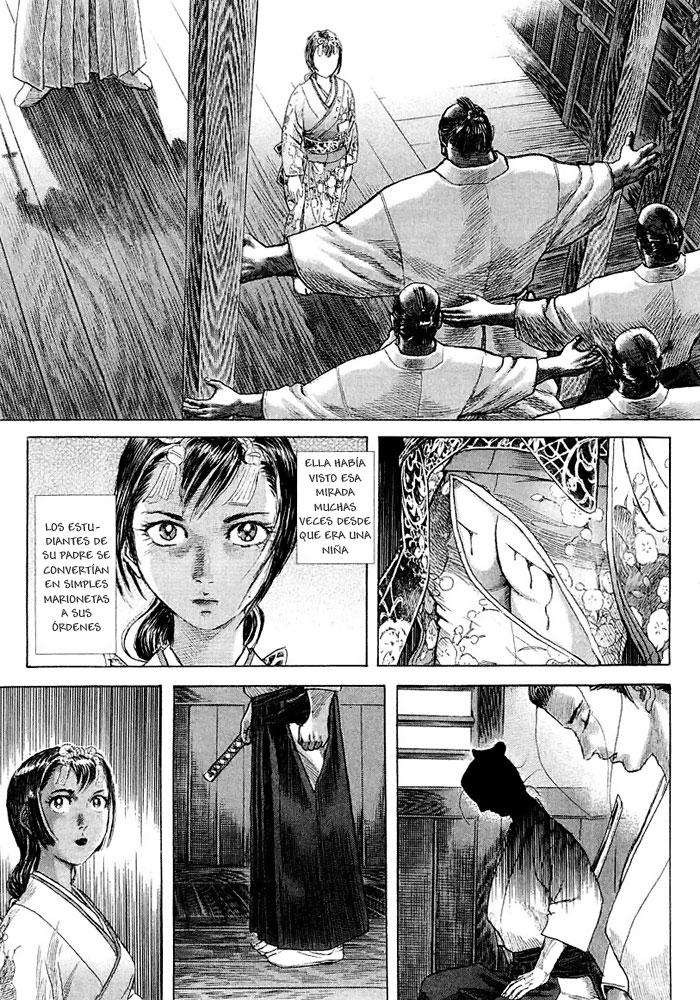 Read Shigurui (es) Manga Online