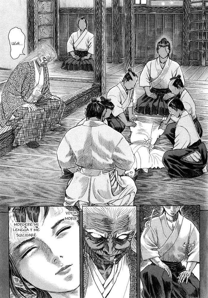 Read Shigurui (es) Manga Online