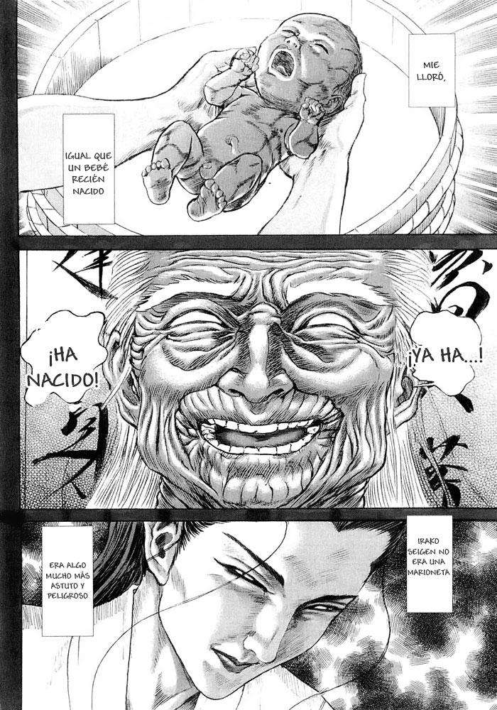 Read Shigurui (es) Manga Online