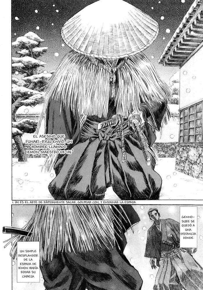 Read Shigurui (es) Manga Online