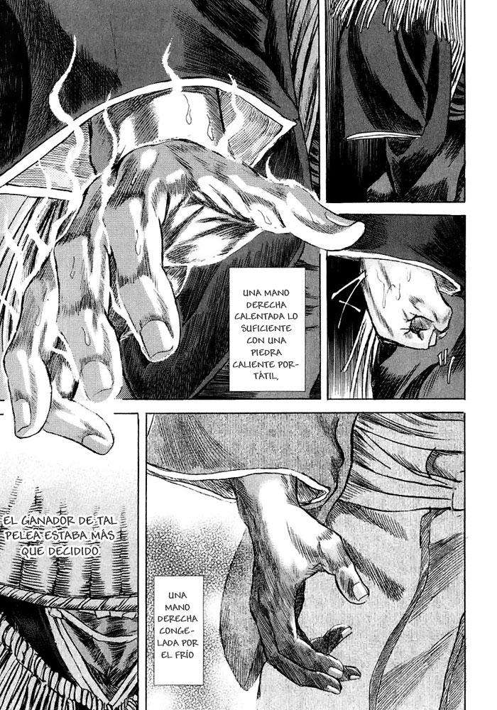 Read Shigurui (es) Manga Online