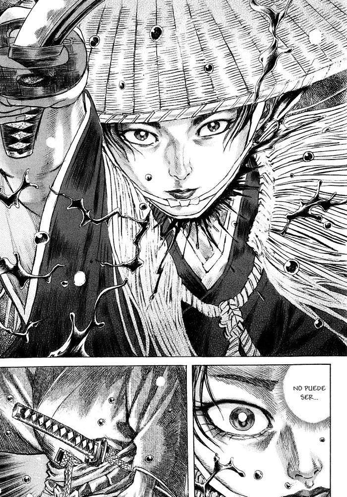 Read Shigurui (es) Manga Online