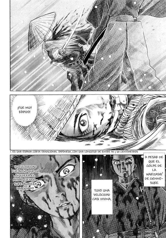 Read Shigurui (es) Manga Online