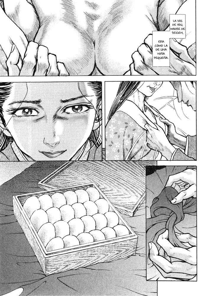 Read Shigurui (es) Manga Online