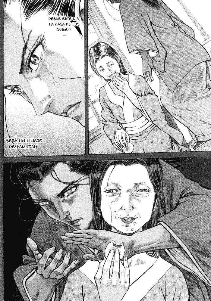 Read Shigurui (es) Manga Online