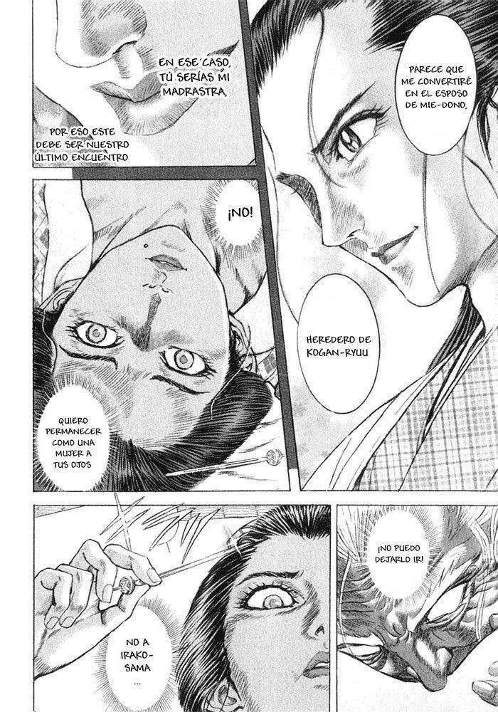 Read Shigurui (es) Manga Online