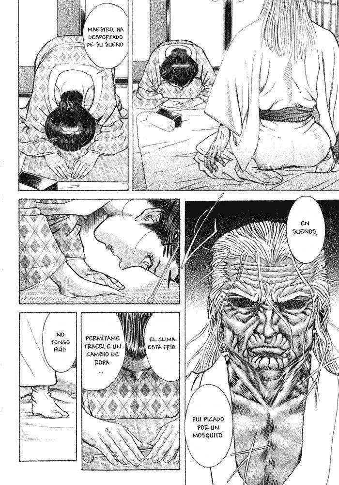 Read Shigurui (es) Manga Online