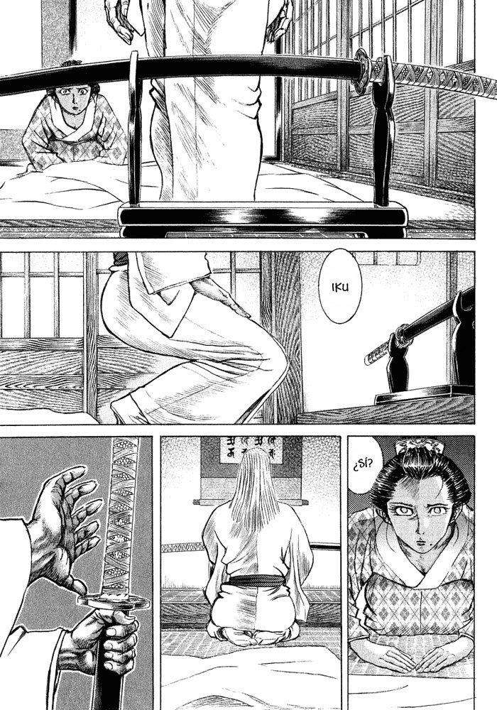 Read Shigurui (es) Manga Online
