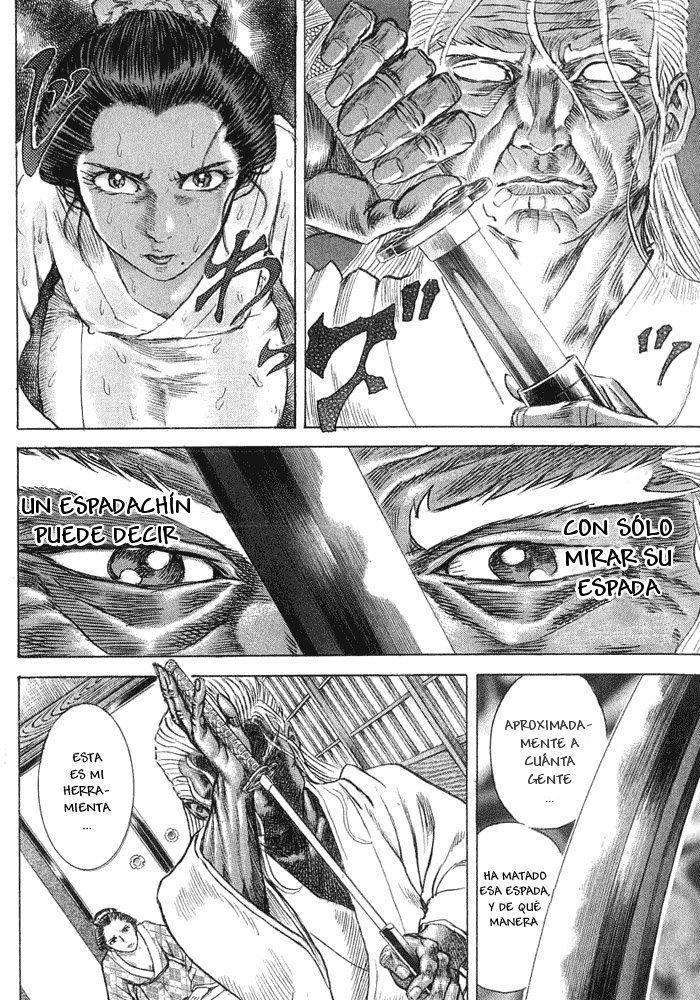 Read Shigurui (es) Manga Online