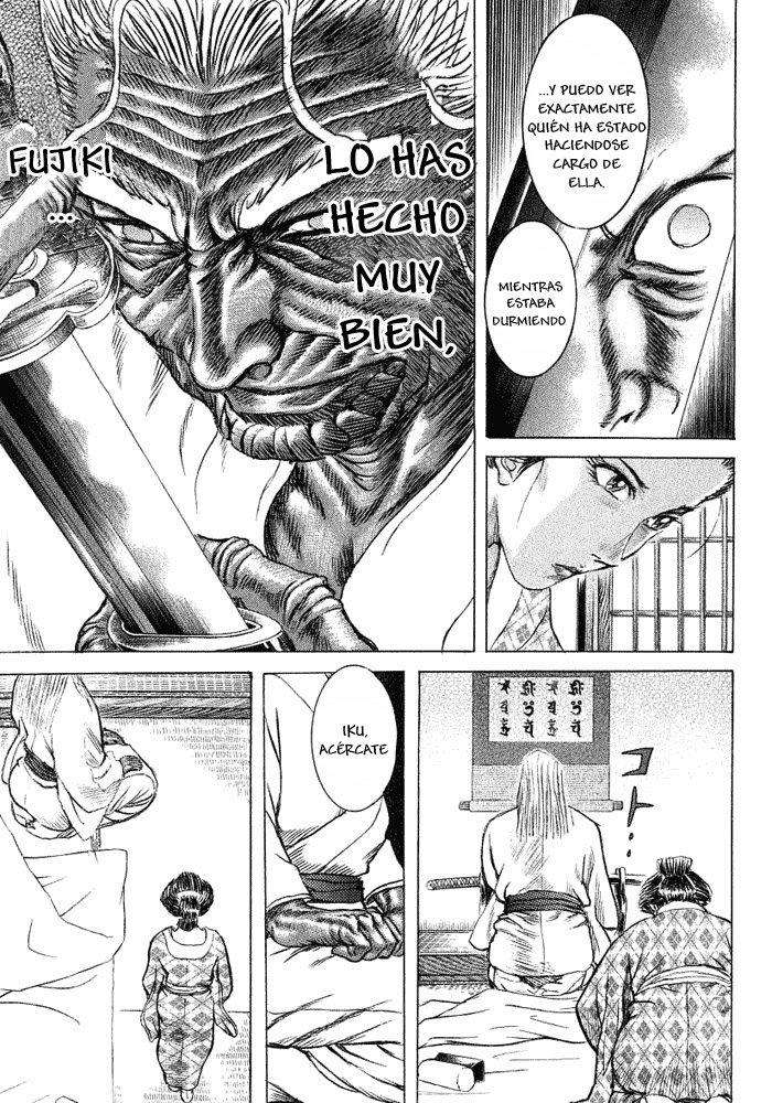 Read Shigurui (es) Manga Online