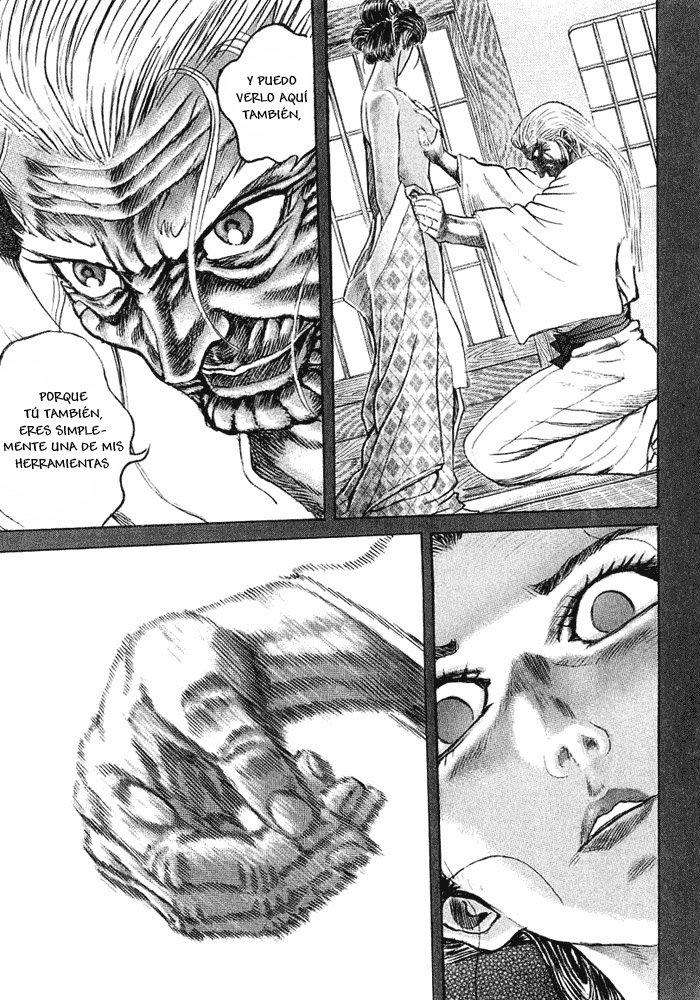 Read Shigurui (es) Manga Online