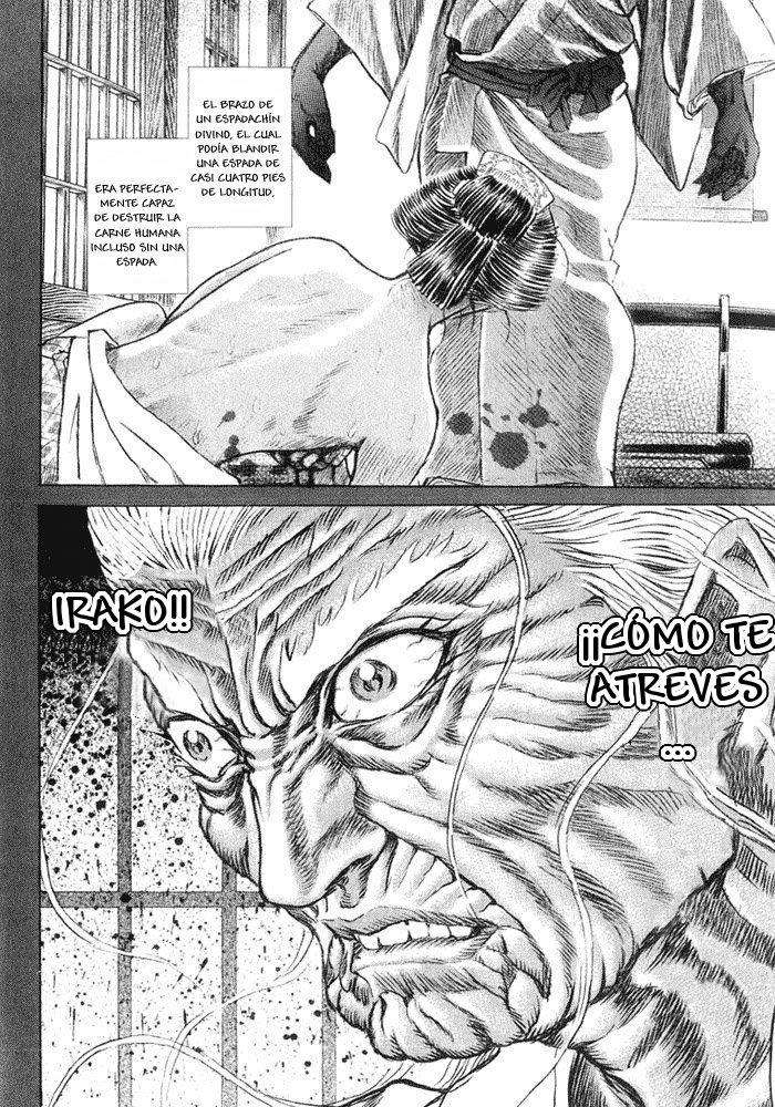 Read Shigurui (es) Manga Online